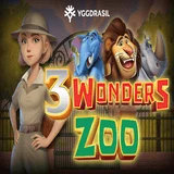 Bocoran RTP Slot Yggdrasil 3 Wonders Zoo